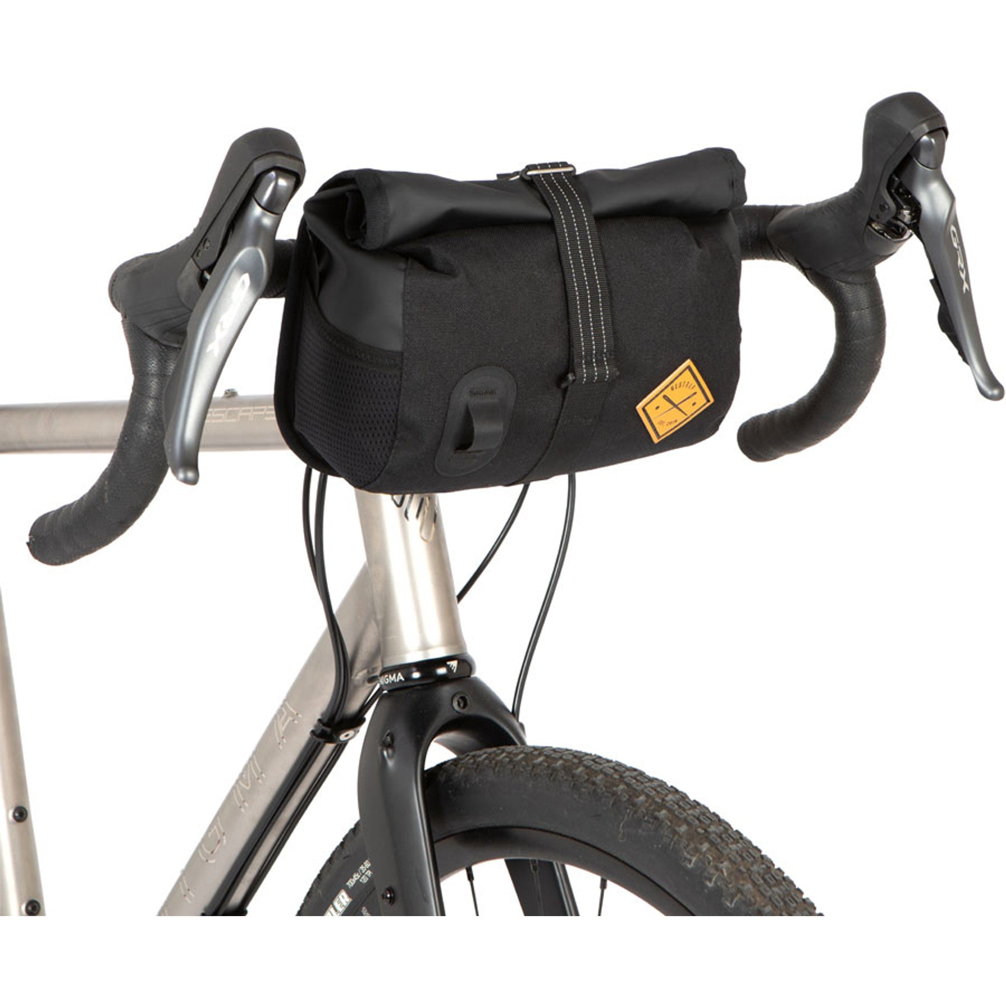 Restrap Rolltop Canister Bar Bag