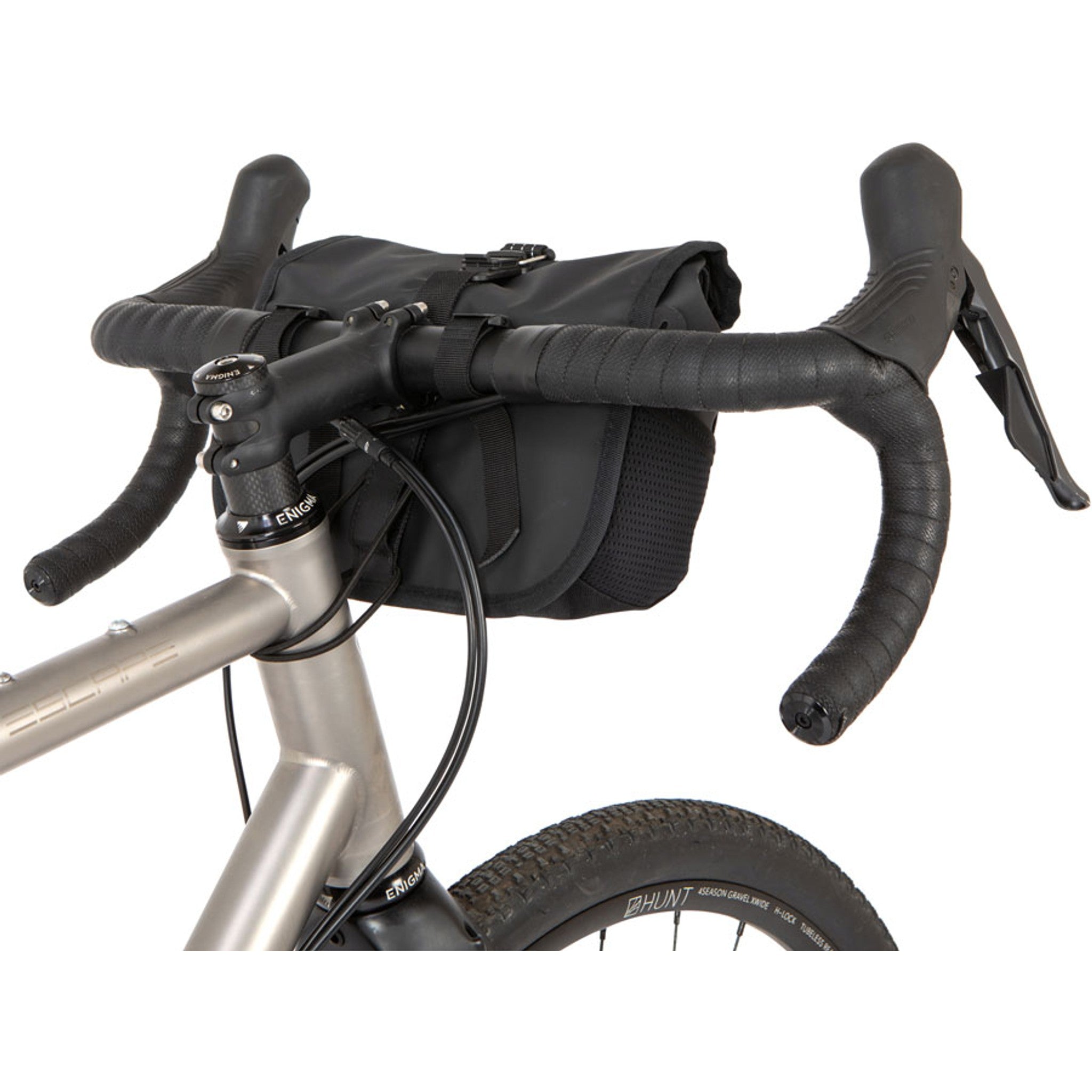 Restrap Rolltop Canister Bar Bag
