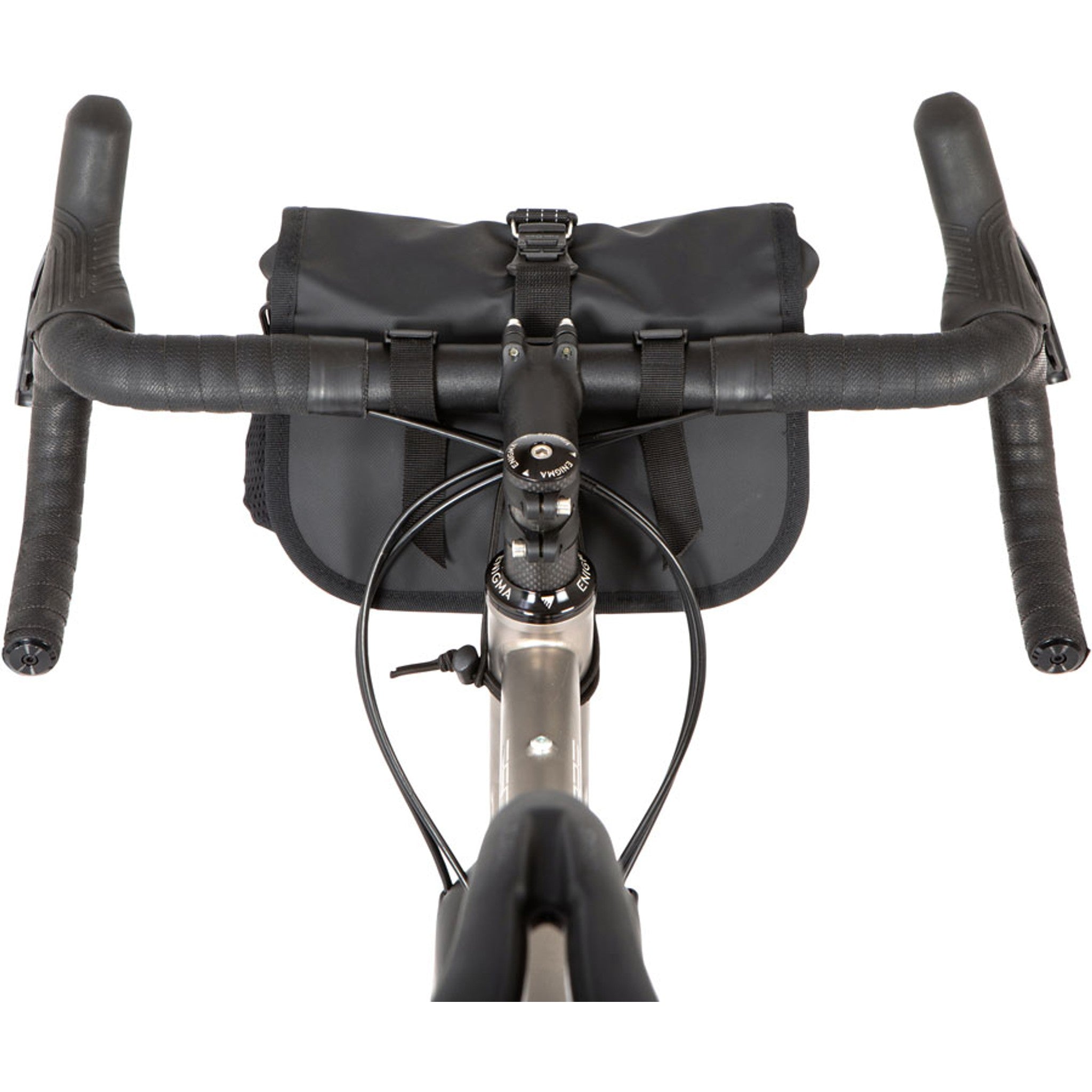 Restrap Rolltop Canister Bar Bag