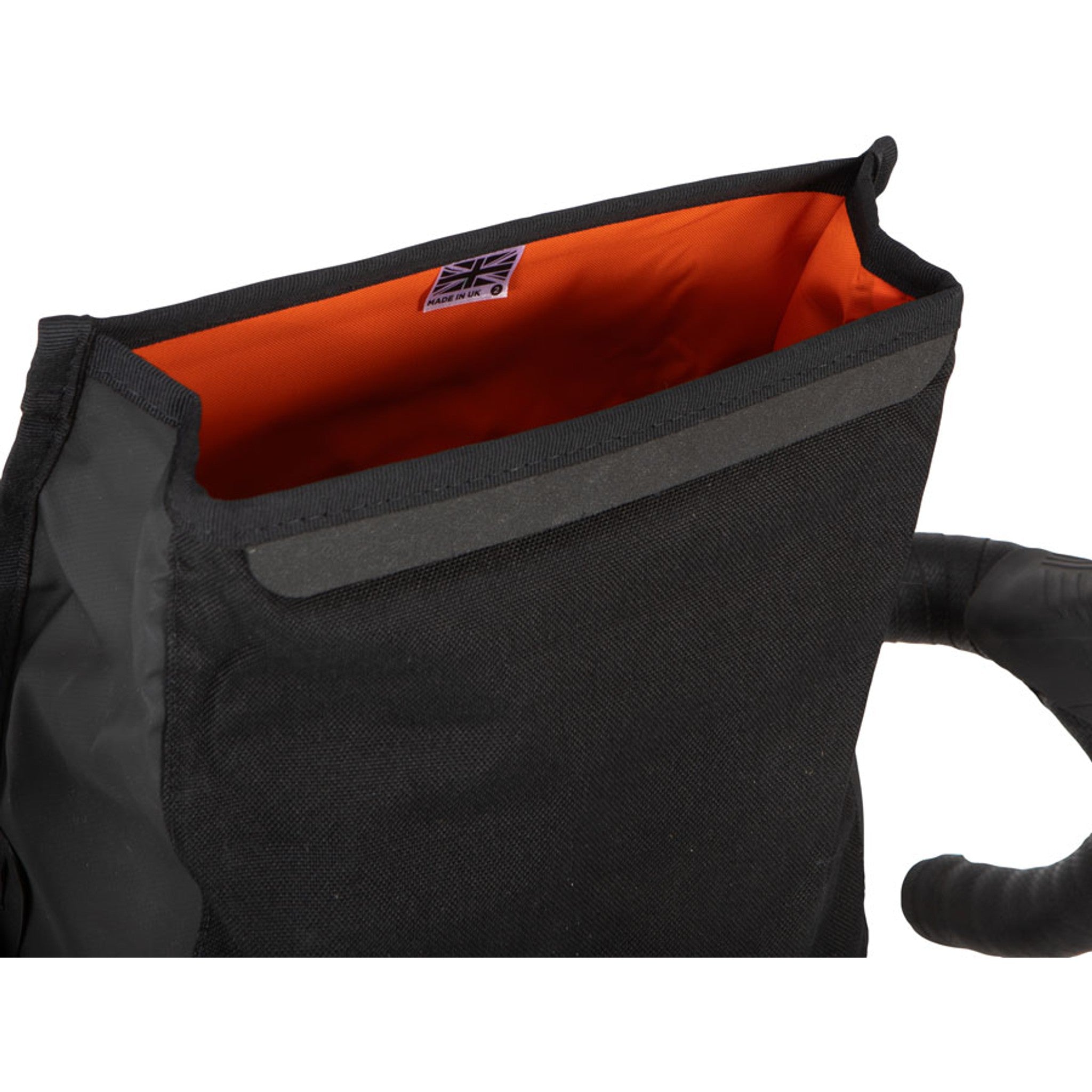 Restrap Rolltop Canister Bar Bag