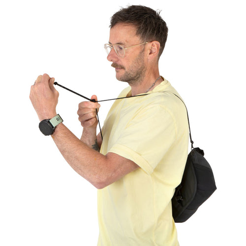 Restrap Rolltop Canister Bar Bag