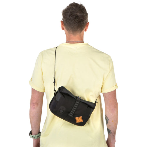 Restrap Rolltop Canister Bar Bag