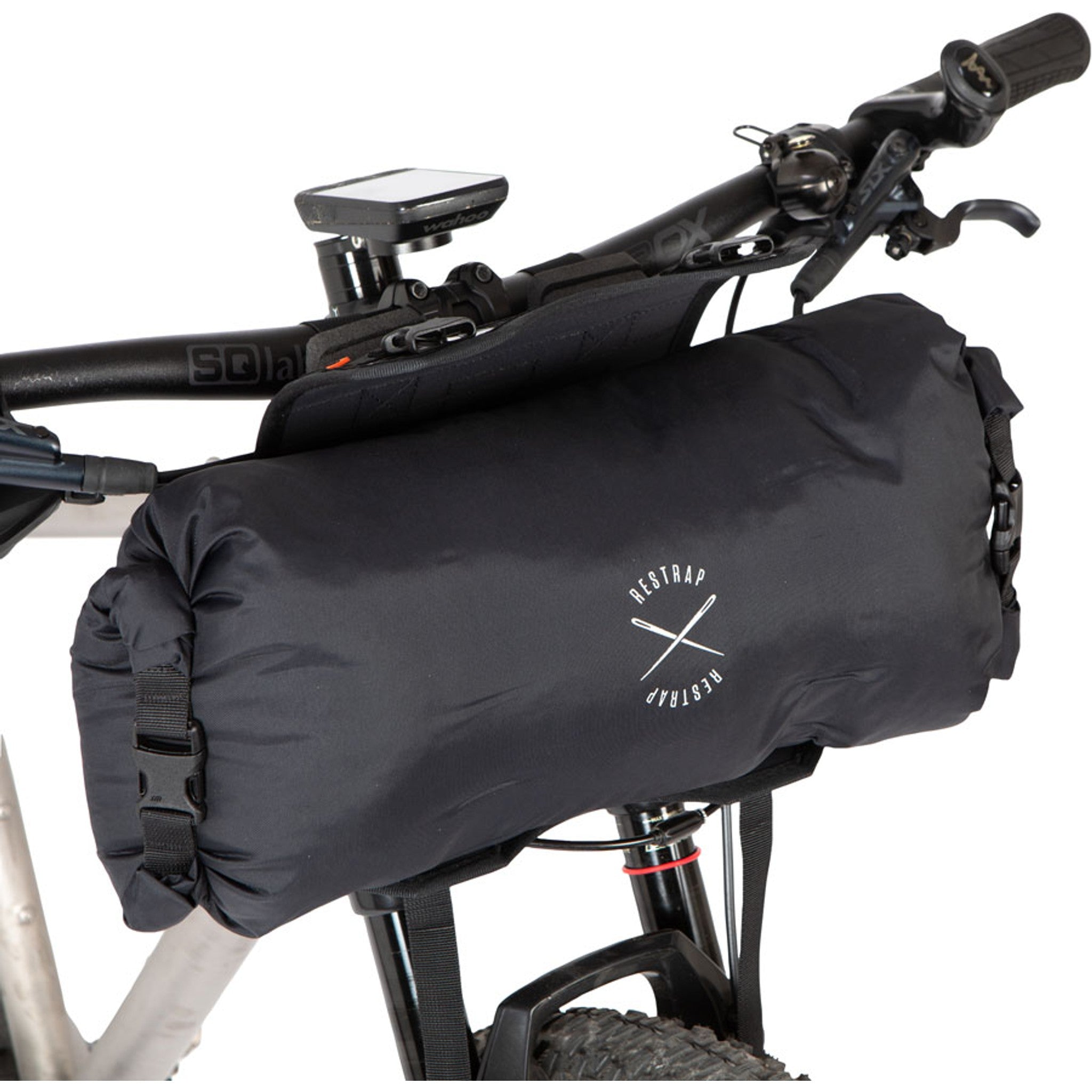 Restrap Race Bar Bag - Flat Bar