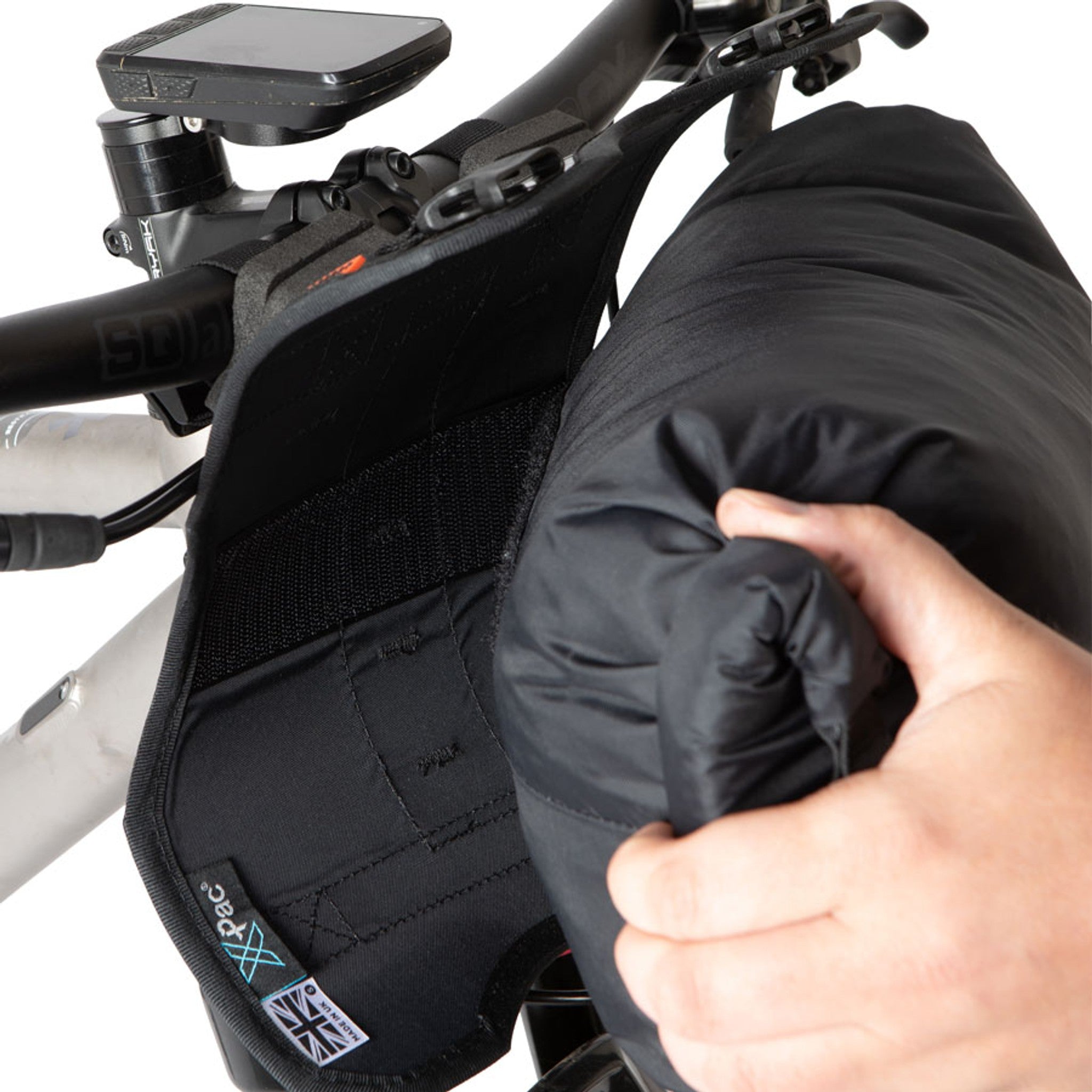 Restrap Race Bar Bag - Flat Bar