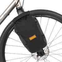 Restrap Switch Pannier - 5L, Rolltop, Each, Black