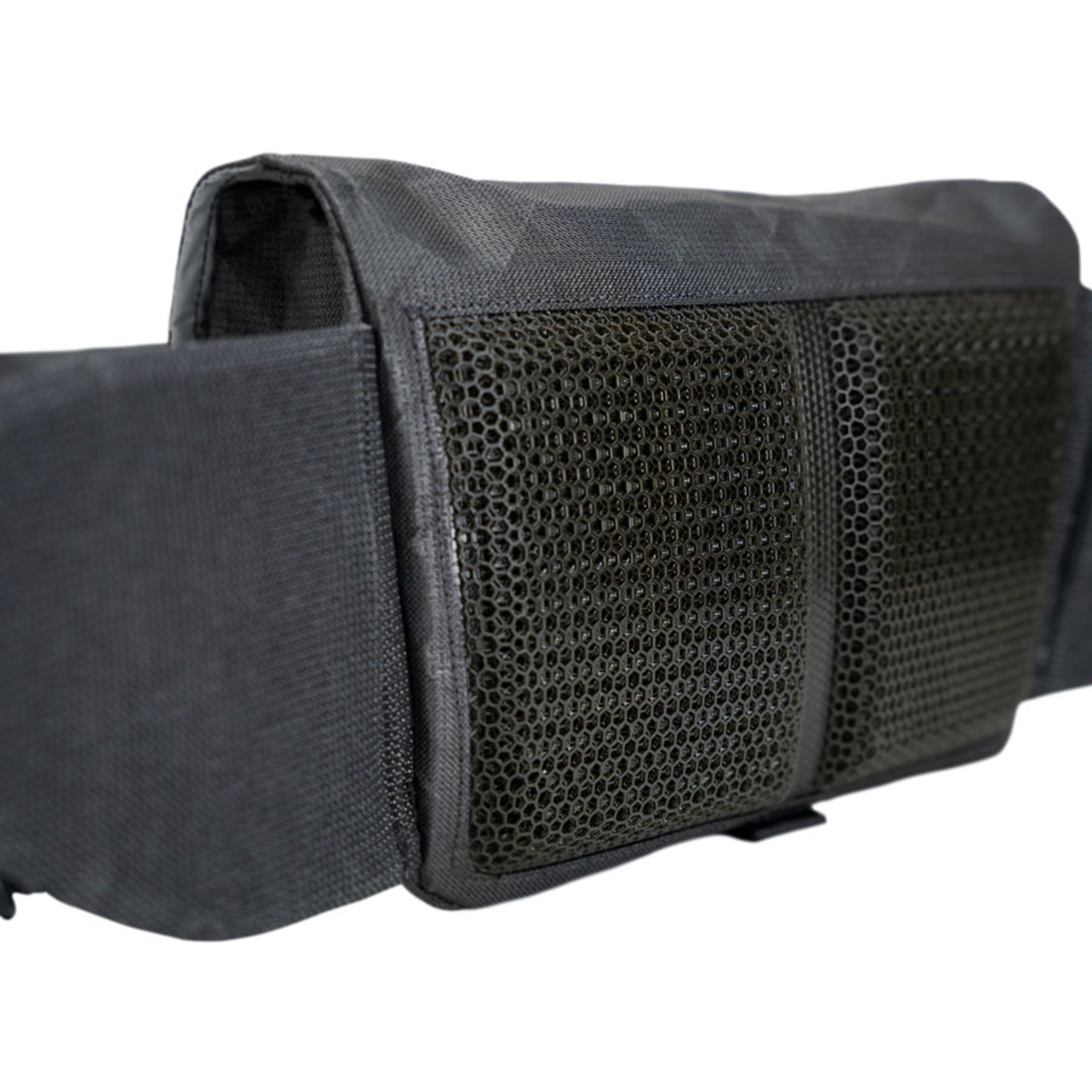 The Venture 3D Lumbar Pack - Black