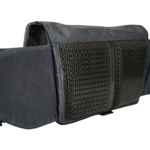 The Venture 3D Lumbar Pack - Black