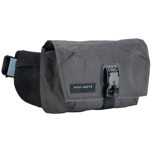 The Venture 3D Lumbar Pack - Black
