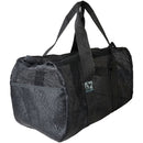 Lost Lake Duffel Bag - Black