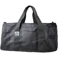 Lost Lake Duffel Bag - Black