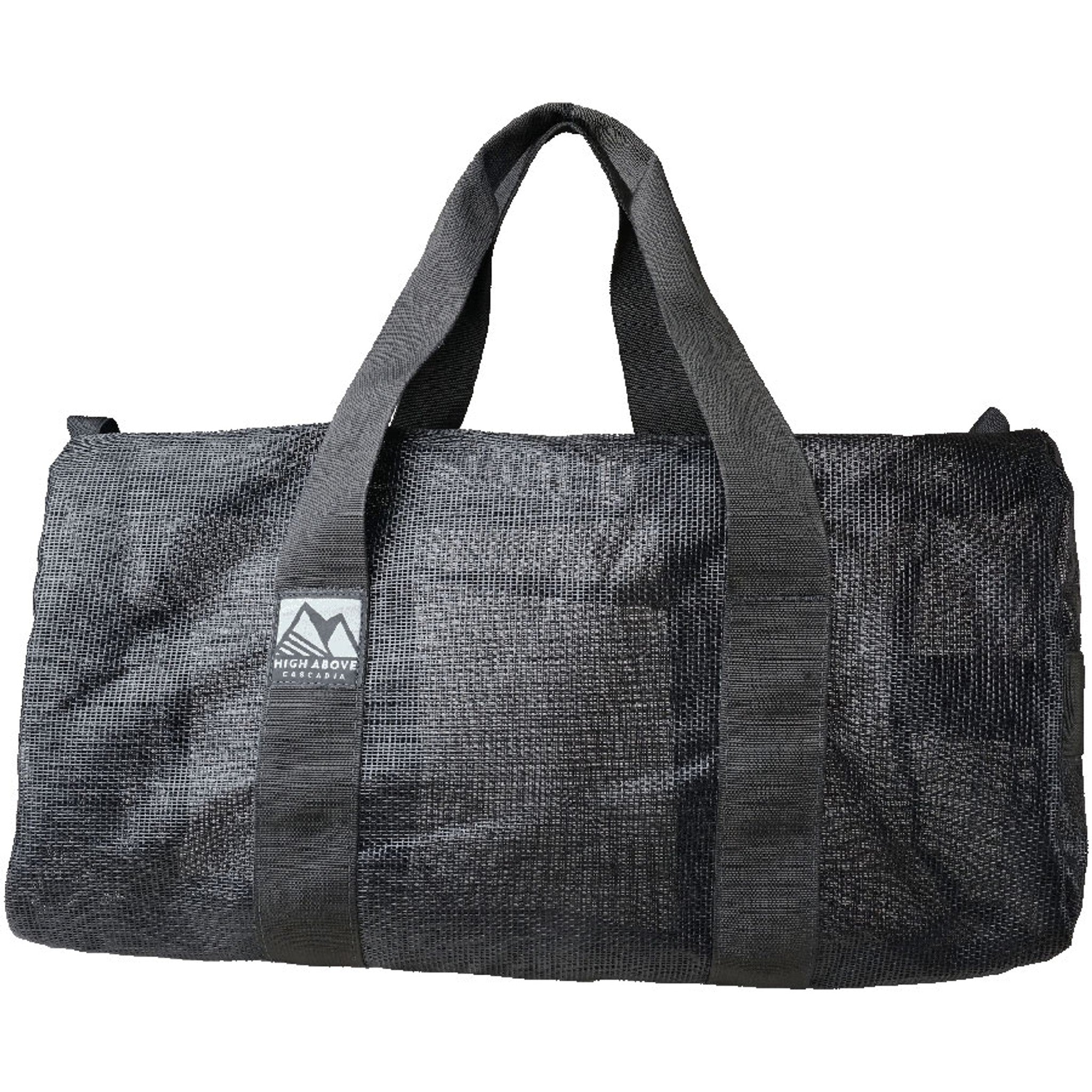 Lost Lake Duffel Bag - Black