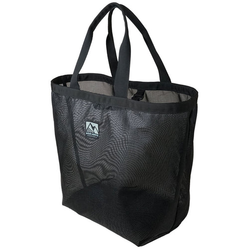 Lost Lake Tote Bag - Black