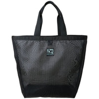 Lost Lake Tote Bag - Black