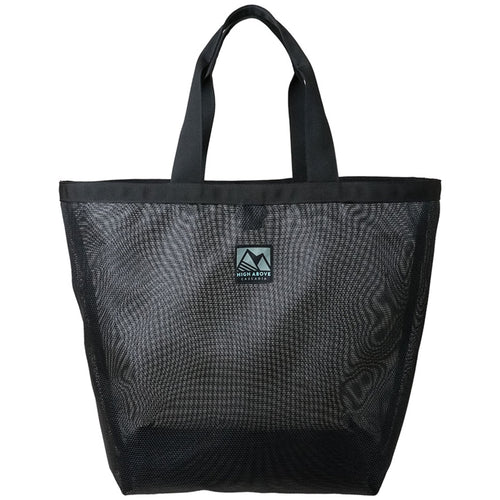 Lost Lake Tote Bag - Black