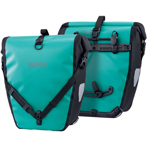 Back-Roller Free Panniers