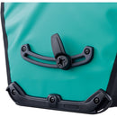 Back-Roller Free Panniers