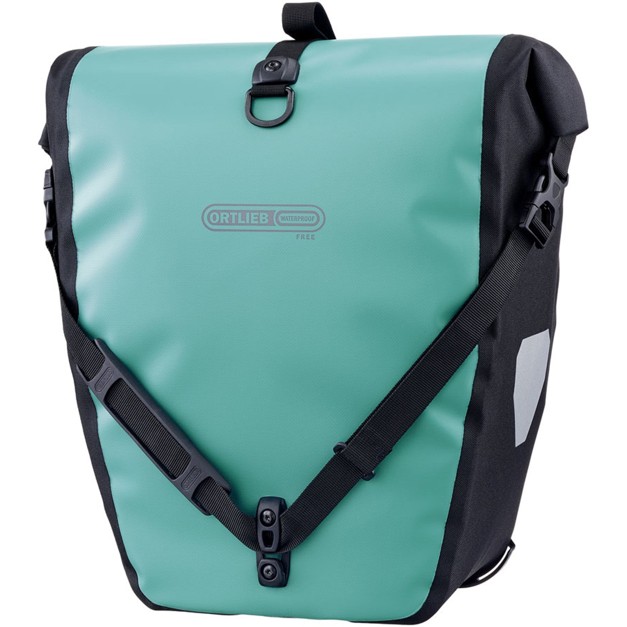 Back-Roller Free Panniers