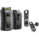 Hemlock Bags with FLIP Cages