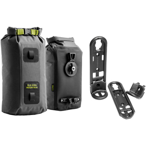 Hemlock Bags with FLIP Cages