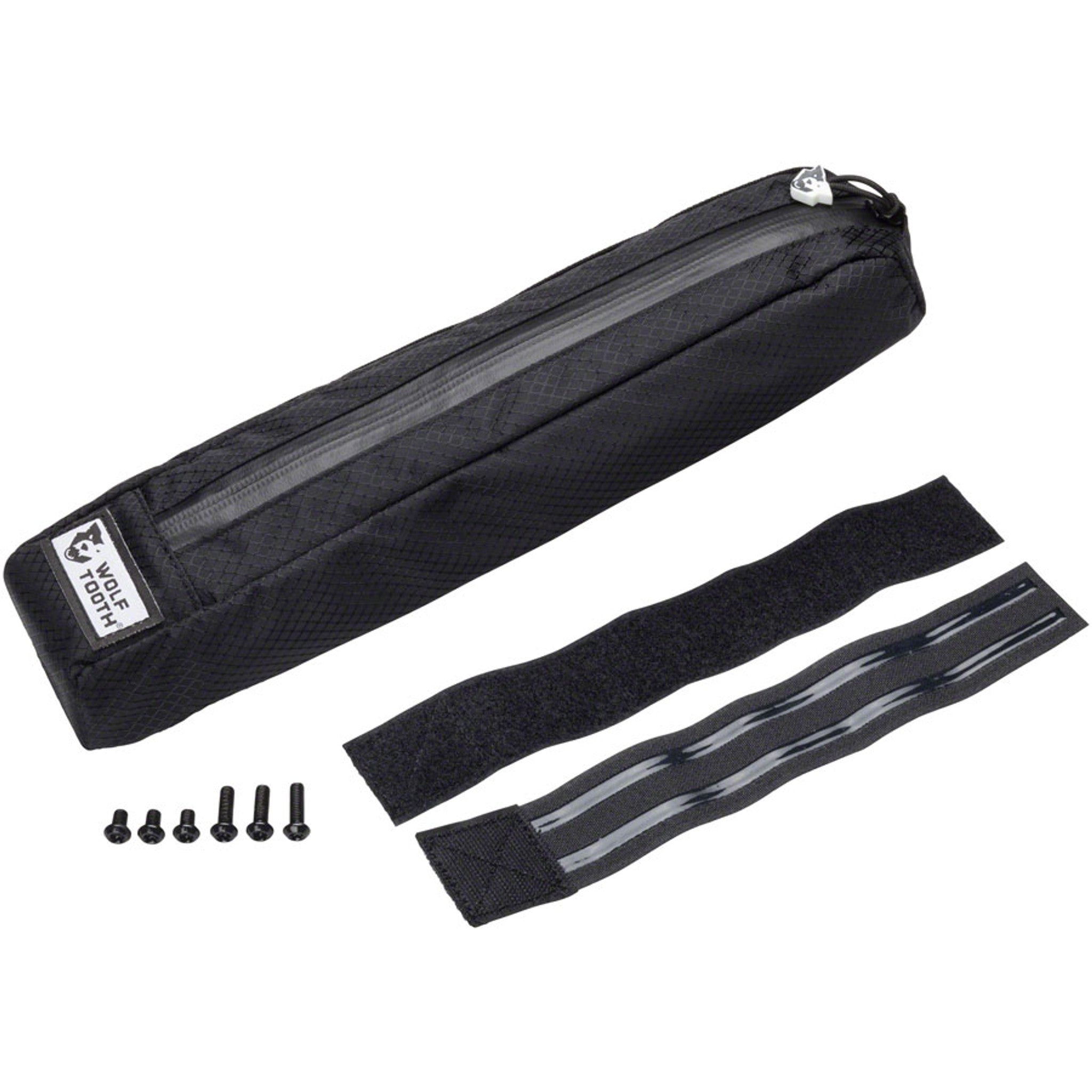 Wolf Tooth B-RAD Pump Bag, Black