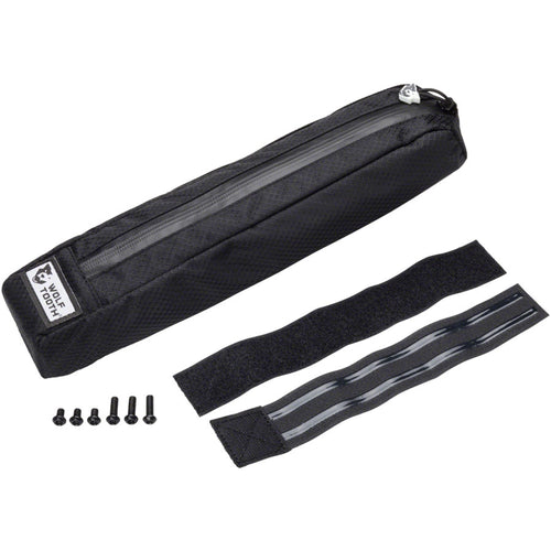 Wolf Tooth B-RAD Pump Bag, Black