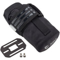 Wolf Tooth B-RAD Roll Top Dry Bag with Mounting Plate, Black