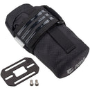 Wolf Tooth B-RAD Roll Top Dry Bag with Mounting Plate, Black