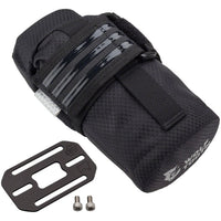 Wolf Tooth B-RAD Roll Top Dry Bag with Mounting Plate, Black