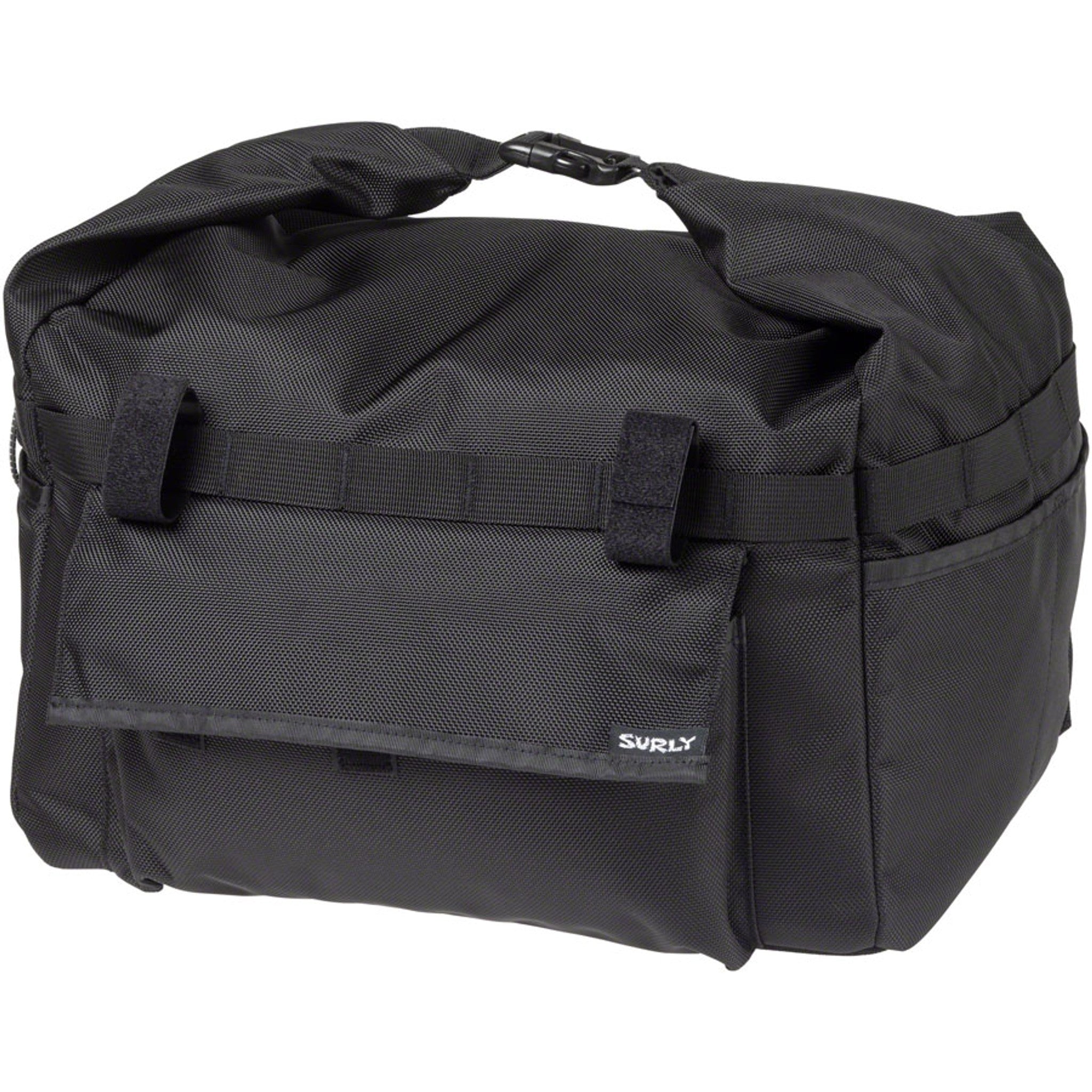 Porteur House Bag Black
