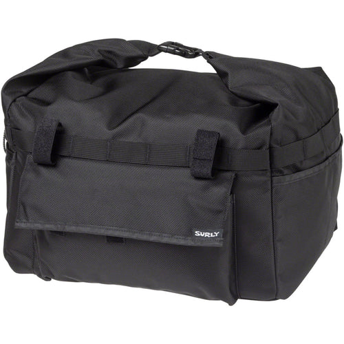Porteur House Bag Black