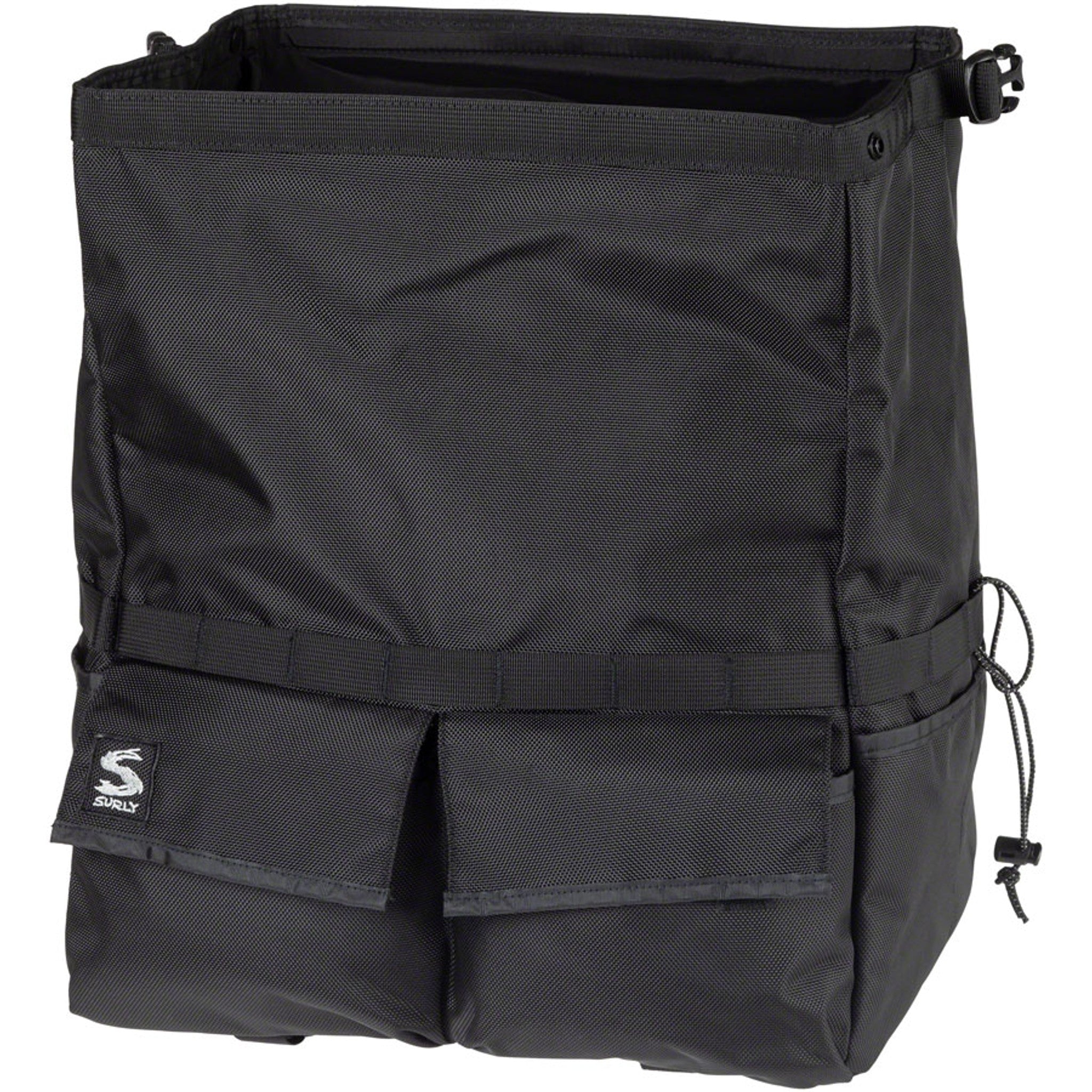 Porteur House Bag Black