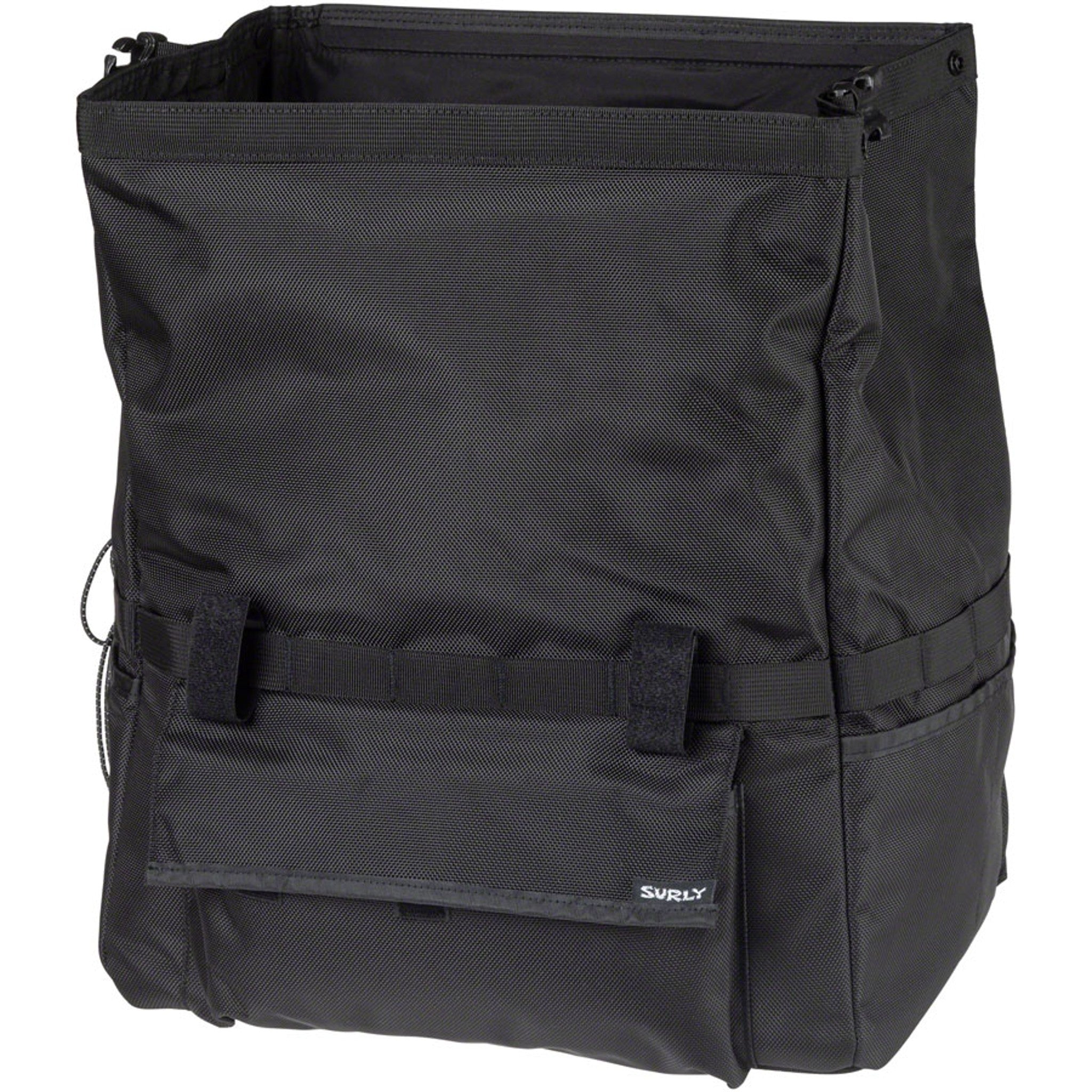 Porteur House Bag Black