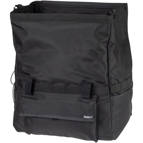 Porteur House Bag Black