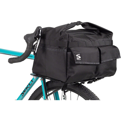 Porteur House Bag Black