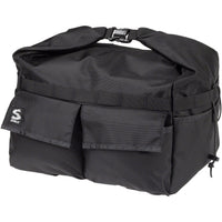 Porteur House Bag Black