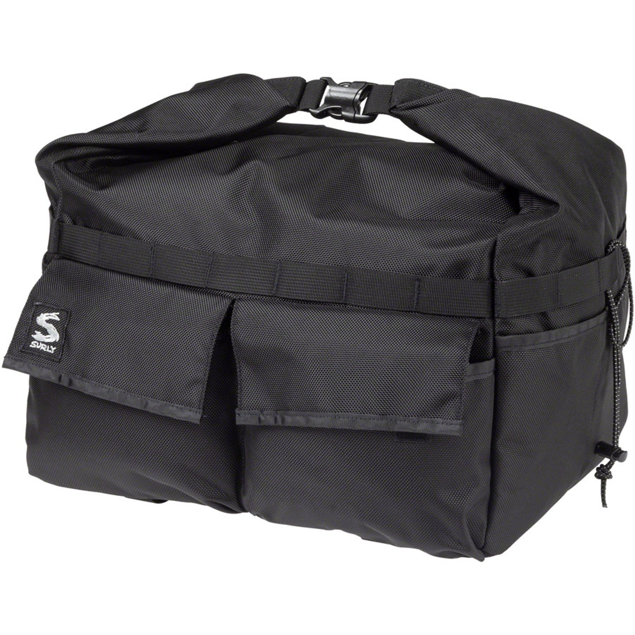 Porteur House Bag Black
