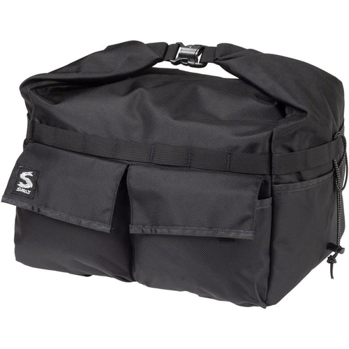 Porteur House Bag Black