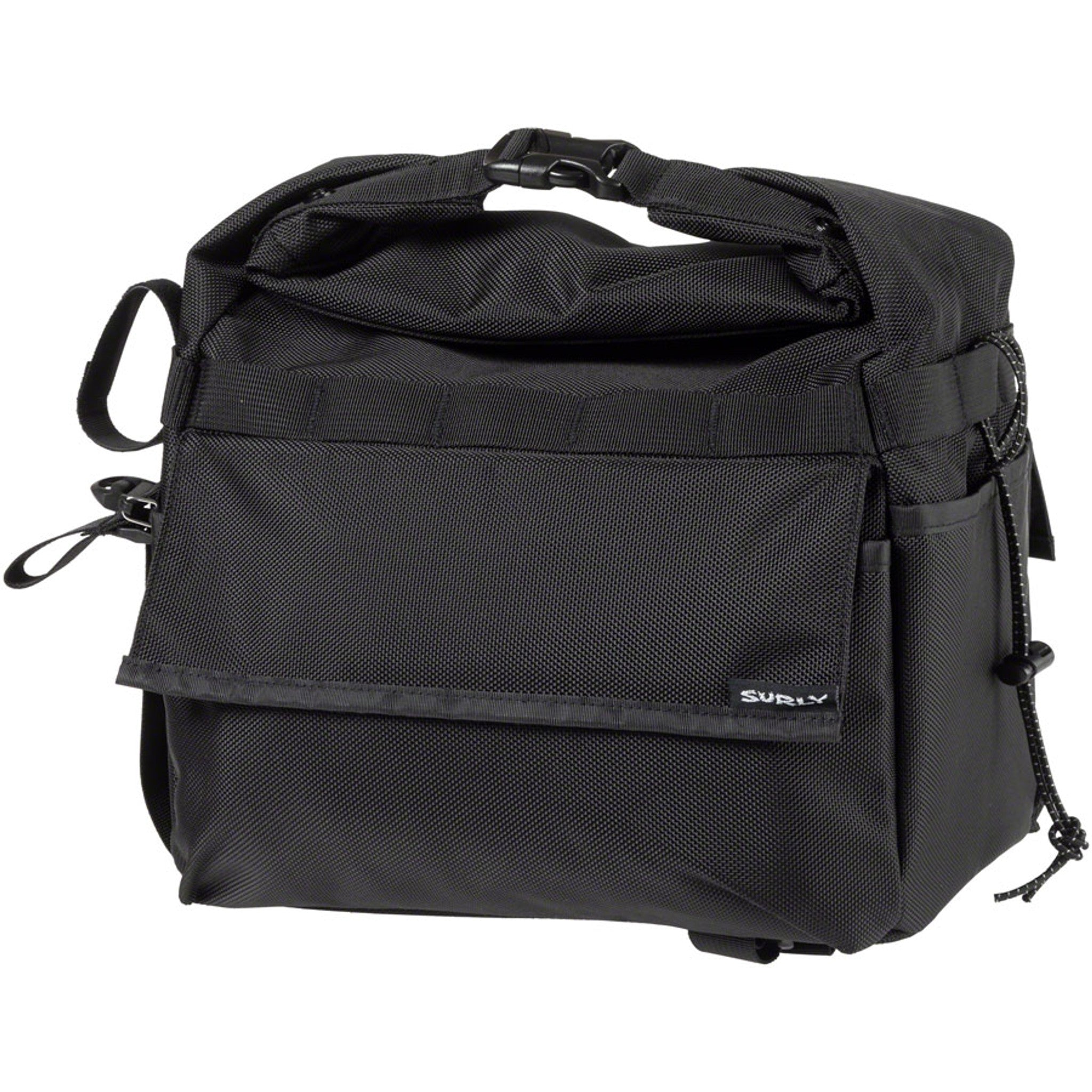 Petite Porteur House Bag Black