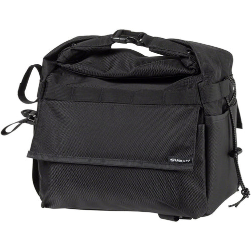 Petite Porteur House Bag Black