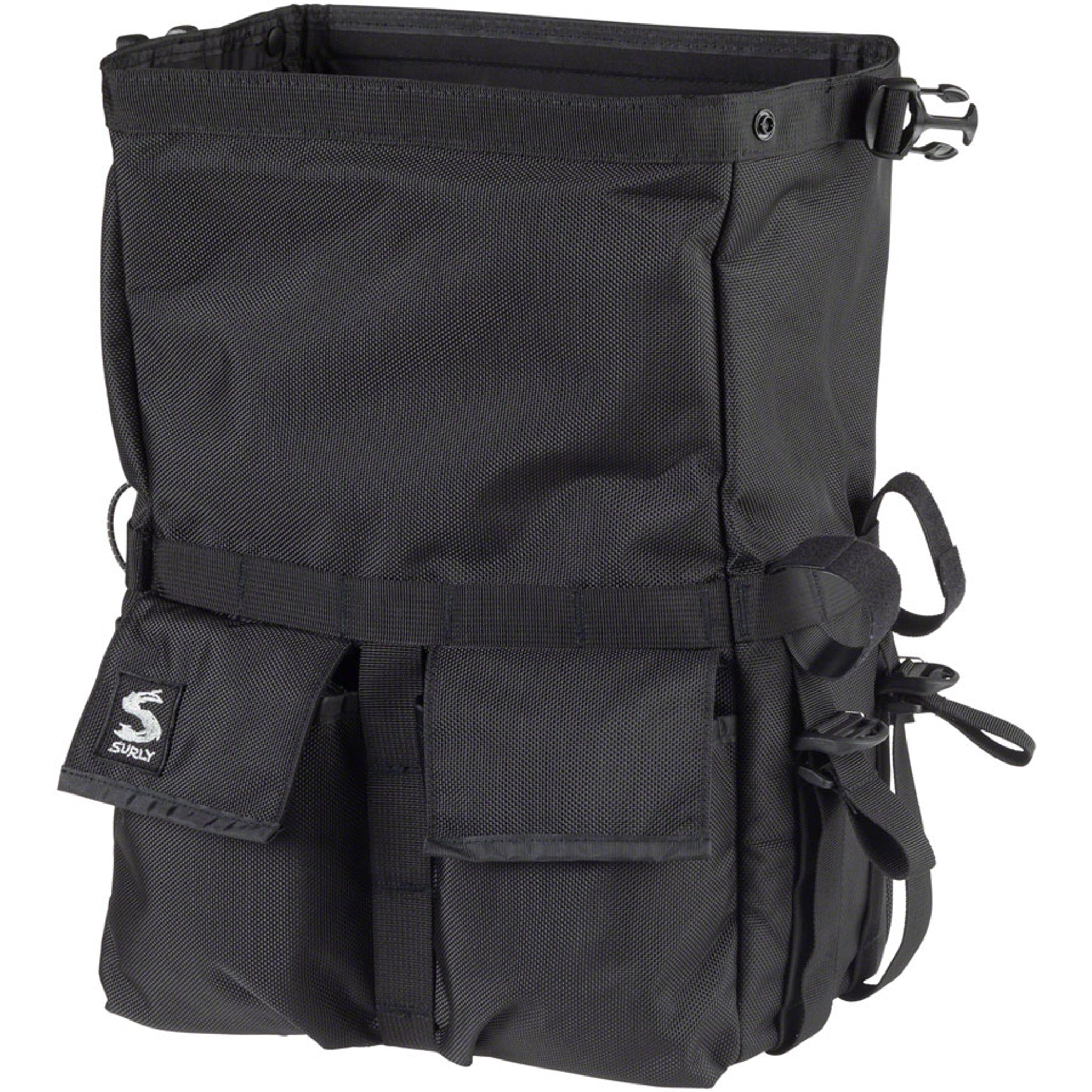 Petite Porteur House Bag Black