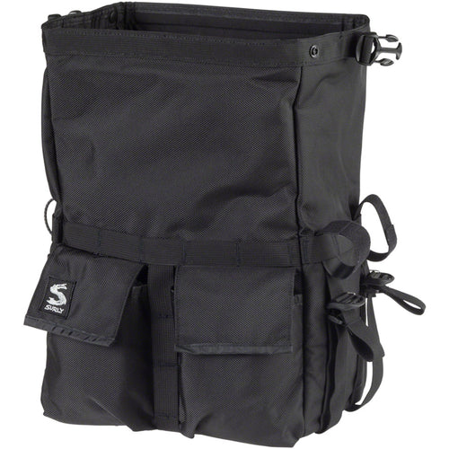 Petite Porteur House Bag Black