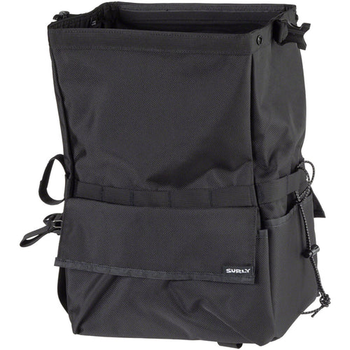 Petite Porteur House Bag Black