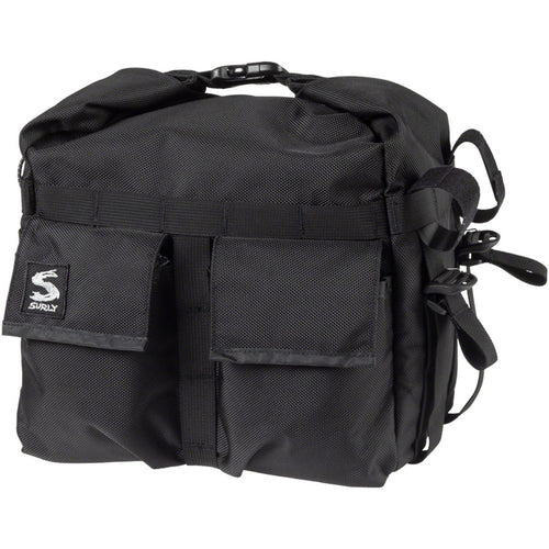 Petite Porteur House Bag Black