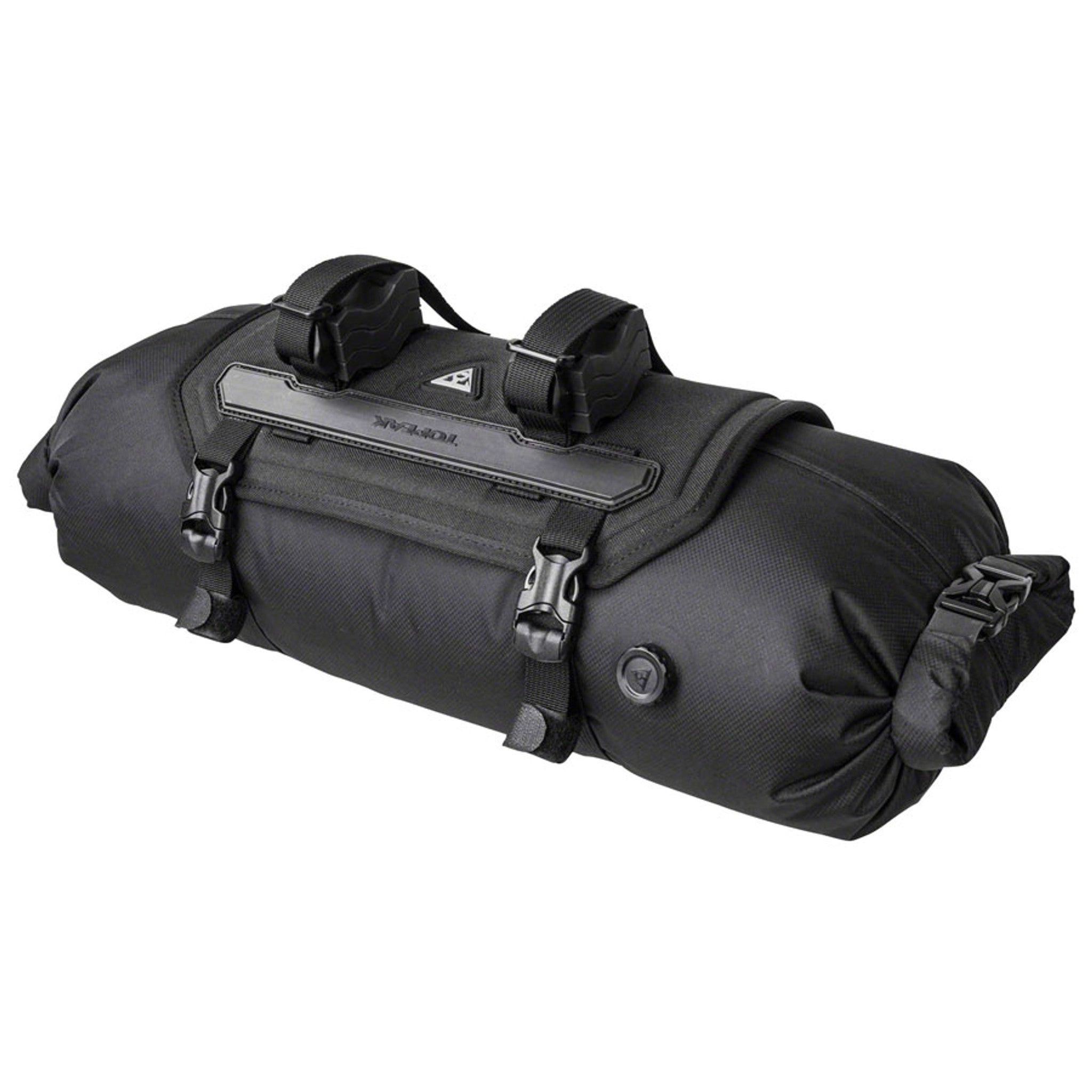 FrontLoader Handlebar Mount Bag - 8L Black