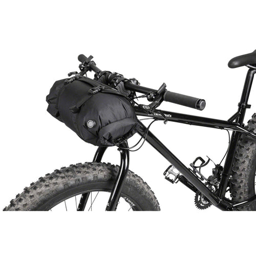 FrontLoader Handlebar Mount Bag - 8L Black