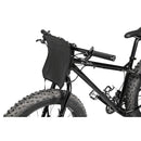 FrontLoader Handlebar Mount Bag - 8L Black