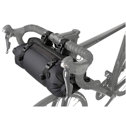 FrontLoader Handlebar Mount Bag - 8L Black