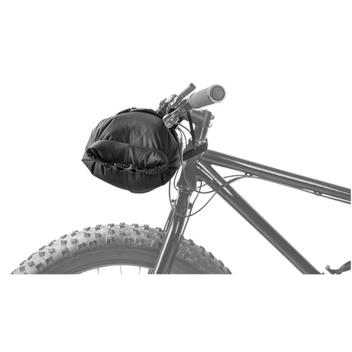 FrontLoader Handlebar Mount Bag - 8L Black