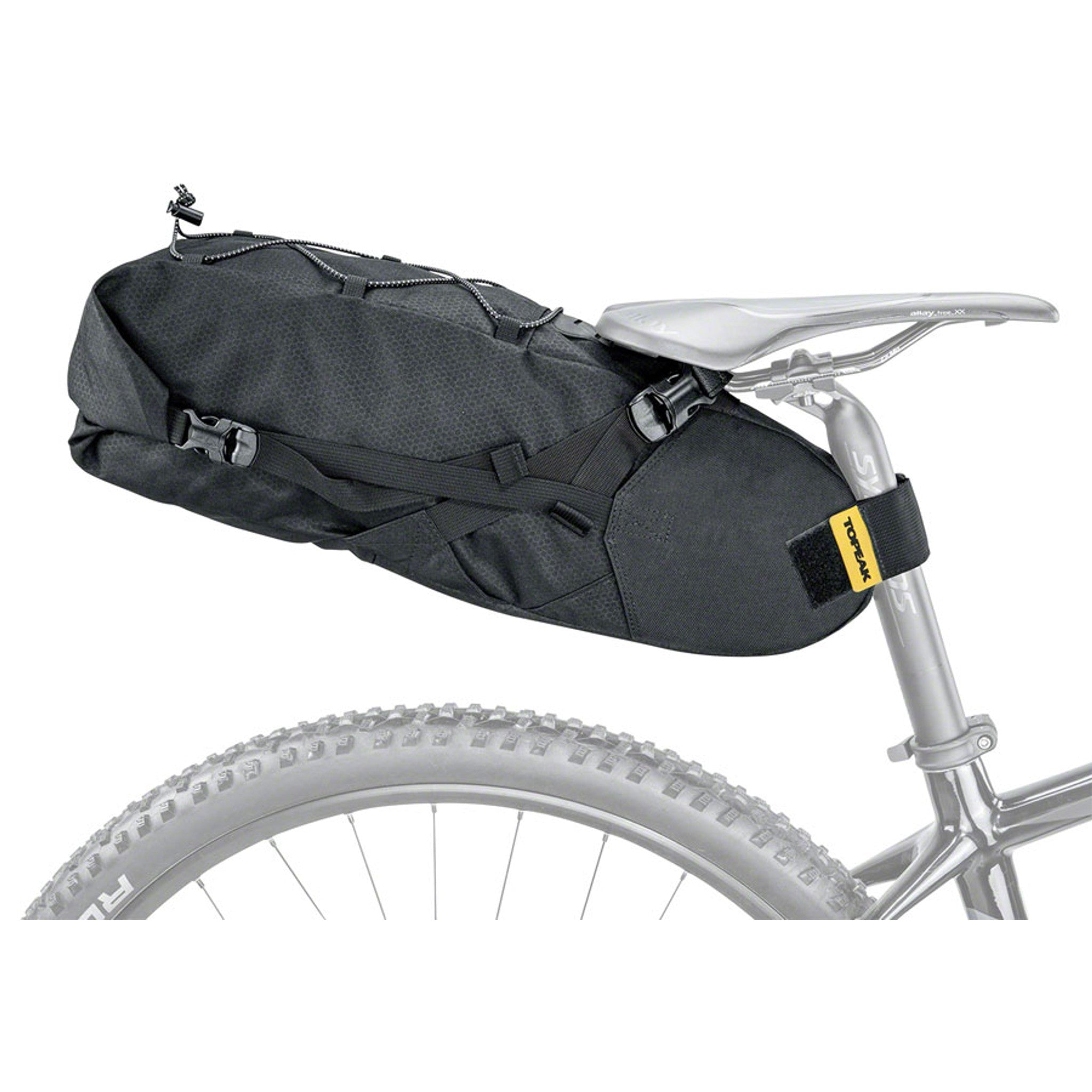 Backloader Seat Bag
