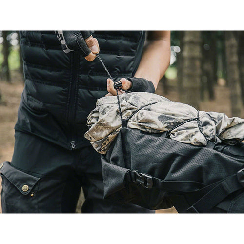 Backloader Seat Bag